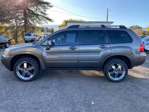 2004 Mitsubishi Endeavor XLS AWD V6 Automatic 185K Miles - cars &... for sale in Cornville, AZ