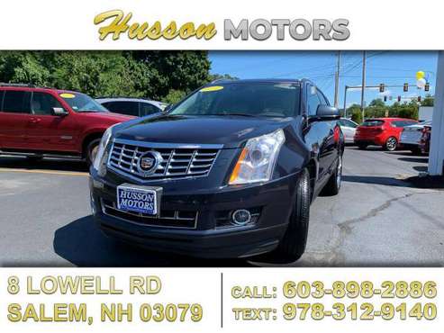 2014 Cadillac SRX Performance Collection AWD -CALL/TEXT TODAY! (603... for sale in Salem, NH