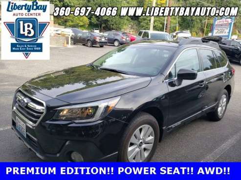 2018 Subaru Outback 2.5i *Low Financing Options Availible* for sale in Poulsbo, WA