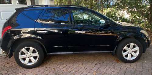 Nissan Murano S -AWD-2007 - cars & trucks - by owner - vehicle... for sale in Destin, FL