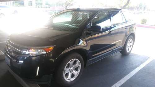 2012 Ford Edge SEL Ecoboost - cars & trucks - by owner - vehicle... for sale in Glendale, AZ