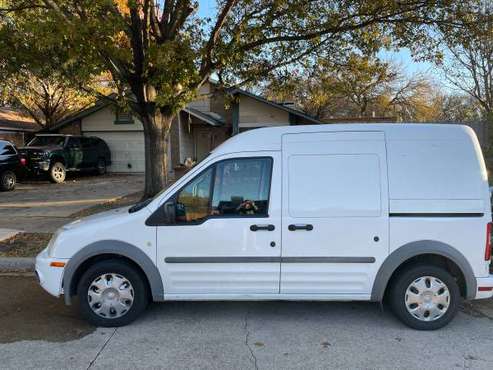 2012 Ford Transit Connect - cars & trucks - by owner - vehicle... for sale in Dallas, TX