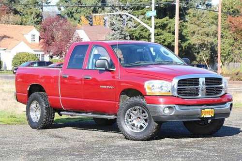 2006 Dodge Ram 1500 Truck Extended Cab - cars & trucks - by dealer -... for sale in Corvallis, OR
