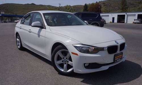 2015 BMW 3 Series 320I - - by dealer - vehicle for sale in Portland, OR
