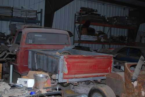 1968 Chevy Step Side C-10/short bed - cars & trucks - by owner -... for sale in Gaffney, S. C., SC