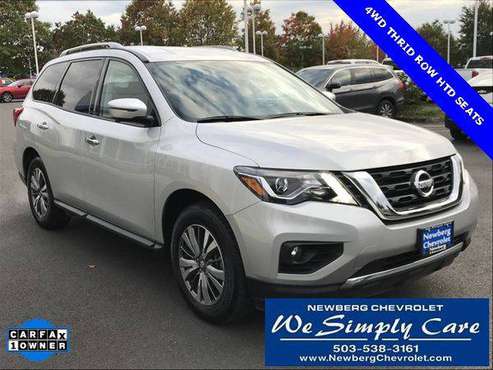 2019 Nissan Pathfinder SL WORK WITH ANY CREDIT! for sale in Newberg, OR