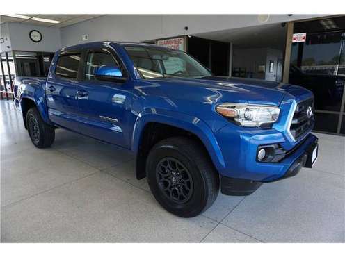 2017 Toyota Tacoma Double Cab SR5 Pickup 4D 5 ft WE CAN BEAT ANY for sale in Sacramento , CA