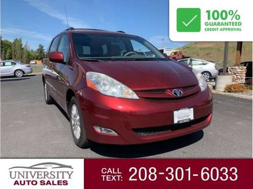 2009 Toyota Sienna XLE Limited Minivan 4D for sale in Moscow, WA