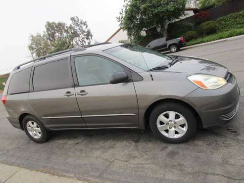 2004 Toyota Sienna for sale in Escondido, CA