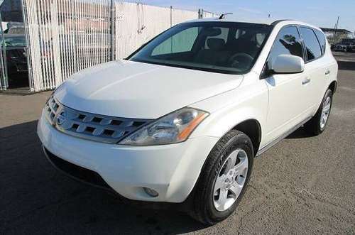 Nissan Murano SL AWD 119K Low Miles - cars & trucks - by owner -... for sale in Hurley, MS