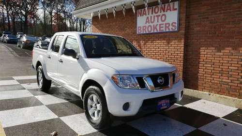 2012 Nissan Frontier 2WD Crew Cab Auto SV (TOP RATED DEALER AWARD... for sale in Waterbury, CT