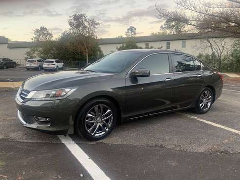2013 Honda Accord EX-L - cars & trucks - by owner - vehicle... for sale in Nortport, AL