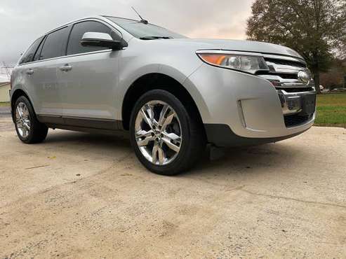 2013 Ford Edge - cars & trucks - by owner - vehicle automotive sale for sale in Scottsboro, AL