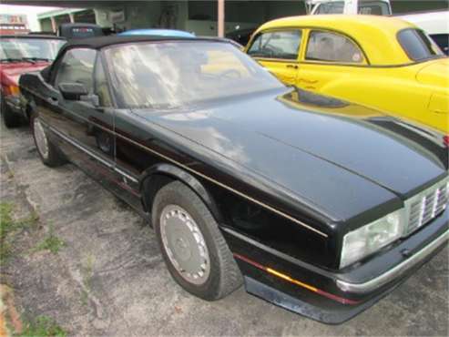 1991 Cadillac Allante for sale in Miami, FL