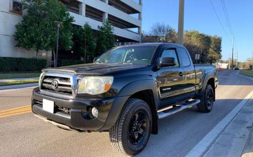 2008 Toyota Tacoma TRD OFFROAD V6 XCAB 4X4 - - by for sale in Gainesville, FL
