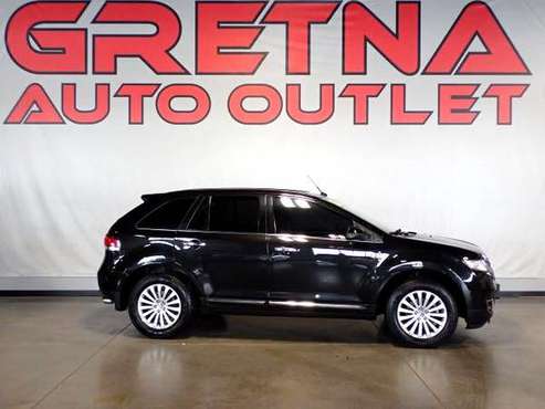 2013 Lincoln MKX - - by dealer - vehicle automotive sale for sale in Gretna, IA