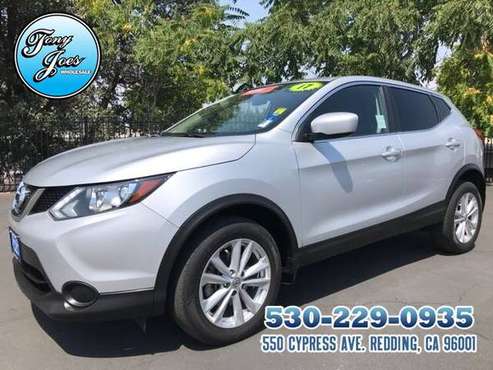 2017 Nissan Rogue AWD,..26K Miles...HUGE PRICE REDUCTIONS !!...CERTI... for sale in Redding, CA