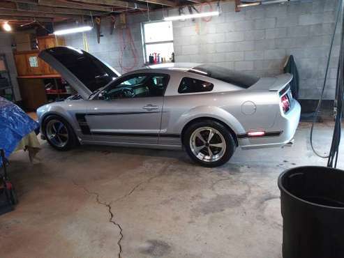 2005 Mustang GT 35000 MILES MINT - cars & trucks - by owner -... for sale in Rocky Mount, VA