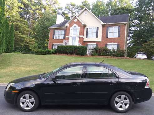2008 Ford fusion clean dependable gas saver runs perfect for sale in East Ridge, TN