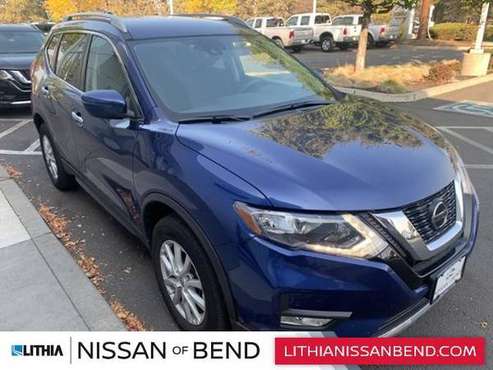 2019 Nissan Rogue All Wheel Drive AWD S SUV - cars & trucks - by... for sale in Bend, OR