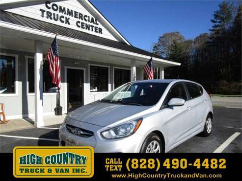 2014 Hyundai Accent ACCENT GS - cars & trucks - by dealer - vehicle... for sale in Fairview, TN