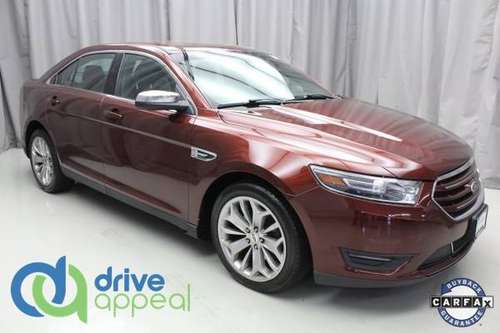 2015 Ford Taurus Limited Sedan - - by dealer - vehicle for sale in Anoka, MN