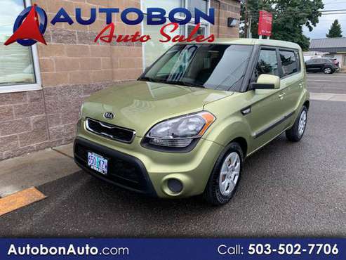 2012 Kia Soul ! AUTO 2 OWNERS! - cars & trucks - by dealer - vehicle... for sale in Portland, OR