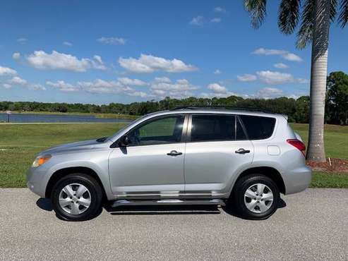 TOYOTA RAV4, SUV, LOW MILES, EXCELLENT CONDITION for sale in Boca Raton, FL