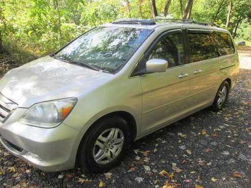 2005 Honda Odyssey EX-L - cars & trucks - by owner - vehicle... for sale in Peekskill, NY