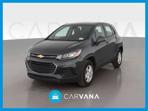 2019 Chevy Chevrolet Trax LS Sport Utility 4D hatchback Gray for sale in Naples, FL