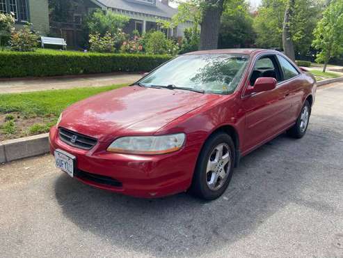 1999 honda accord coupe v6 for sale in Sylmar, CA