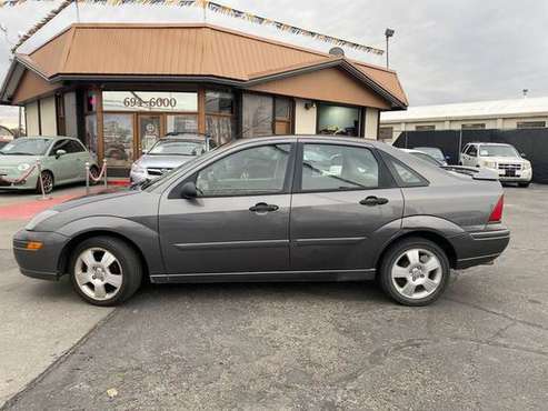 2004 Ford Focus Financing Available - cars & trucks - by dealer -... for sale in Billings, MT