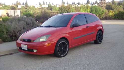 2003 Ford Focus ZX3 for sale in Moorpark, CA