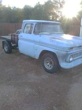 1963 CHEVY PICKUP - cars & trucks - by owner - vehicle automotive sale for sale in Phoenix, AZ