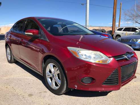 2013 Ford Focus SE ! - - by dealer - vehicle for sale in El Paso, TX