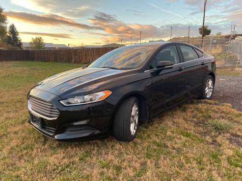 2014 Ford Fusion SE 1.5L Turbo Ecoboost! for sale in Powell Butte, OR