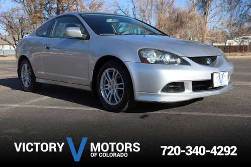 2006 Acura RSX Base Coupe - cars & trucks - by dealer - vehicle... for sale in Longmont, CO