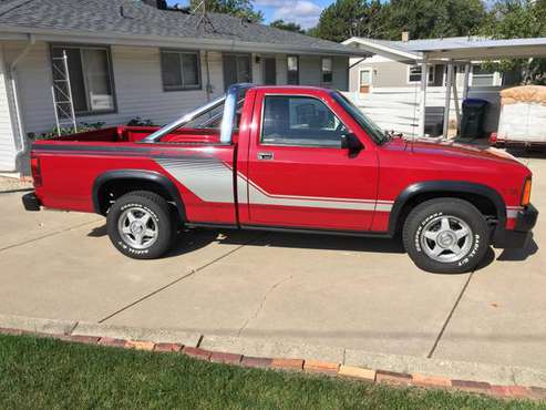1989 Dodge Shelby Dakota for sale in Waterford, WI