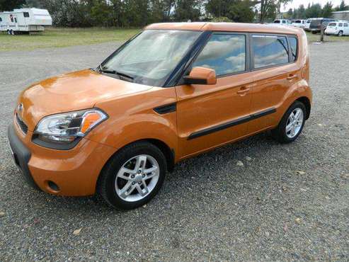 2011 Kia Soul + - EXTRA CLEAN!! EZ FINANCING!! CALL NOW! for sale in Yelm, WA