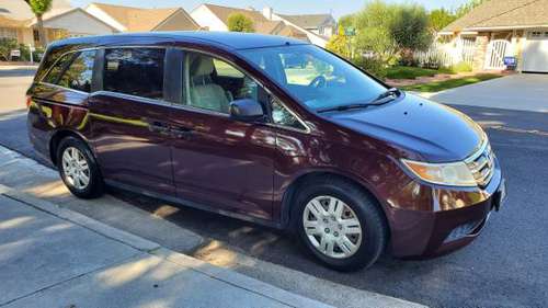 2011 Honda Odyssey "Excellent Condition " - cars & trucks - by owner... for sale in Mission Viejo, CA