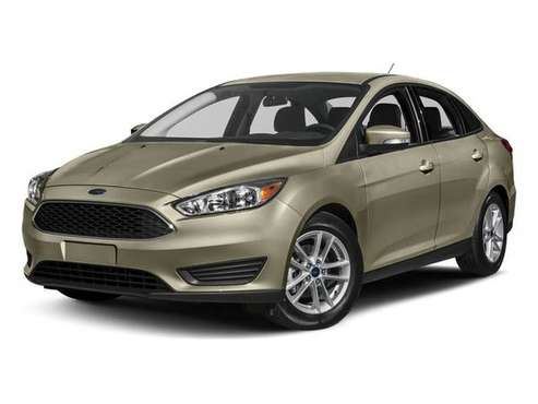 2017 Ford Focus S - - by dealer - vehicle automotive for sale in Des Moines, IA
