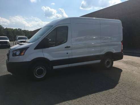 Ford Transit T150-2018 Mid-Roof-Ready To Go To Work ! for sale in Charlotte, NC
