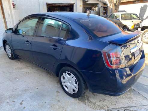 Nissan sentra 2007 - cars & trucks - by owner - vehicle automotive... for sale in Cathedral City, CA