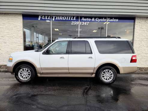 2014 FORD EXPEDITION EL - - by dealer - vehicle for sale in Billings, MT