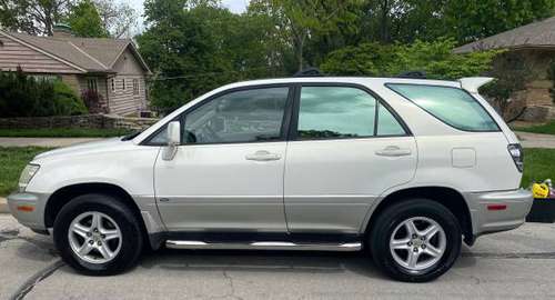 2002 Lexus RX300 for sale in Kansas City, MO