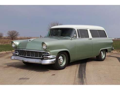 1956 Ford Ranch Wagon for sale in Clarence, IA