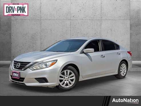 2016 Nissan Altima 2 5 S SKU: GN350969 Sedan - - by for sale in Fort Myers, FL