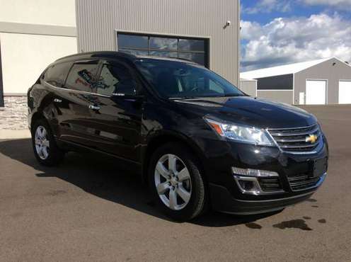 2017 Chev. Traverse LT1 AWD for sale in Pierz, MN