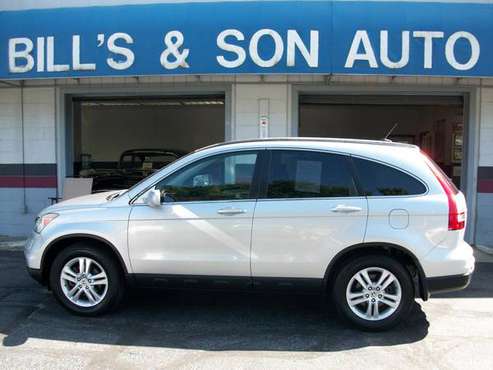 2011 HONDA CR-V EX-L 4x4 !! LOW MILES !! LOADED !!*SOLD* - cars &... for sale in Ravenna, OH