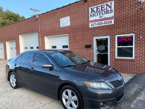 2010 Toyota Camry 4dr Sdn I4 Auto SE for sale in Lebanon, MO